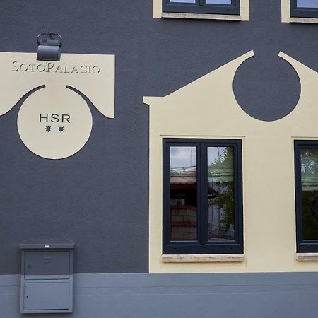 Sotopalacio Hsr Madrona Екстер'єр фото