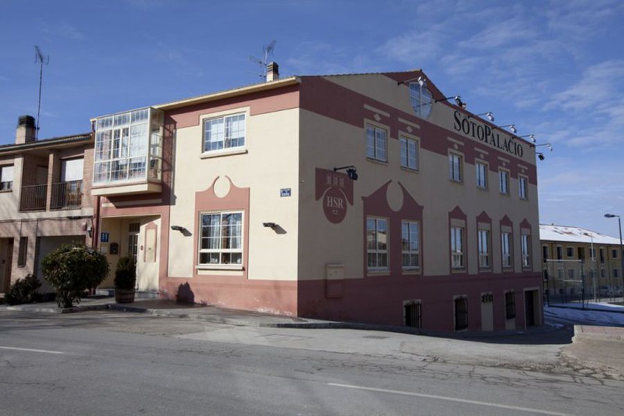 Sotopalacio Hsr Madrona Екстер'єр фото