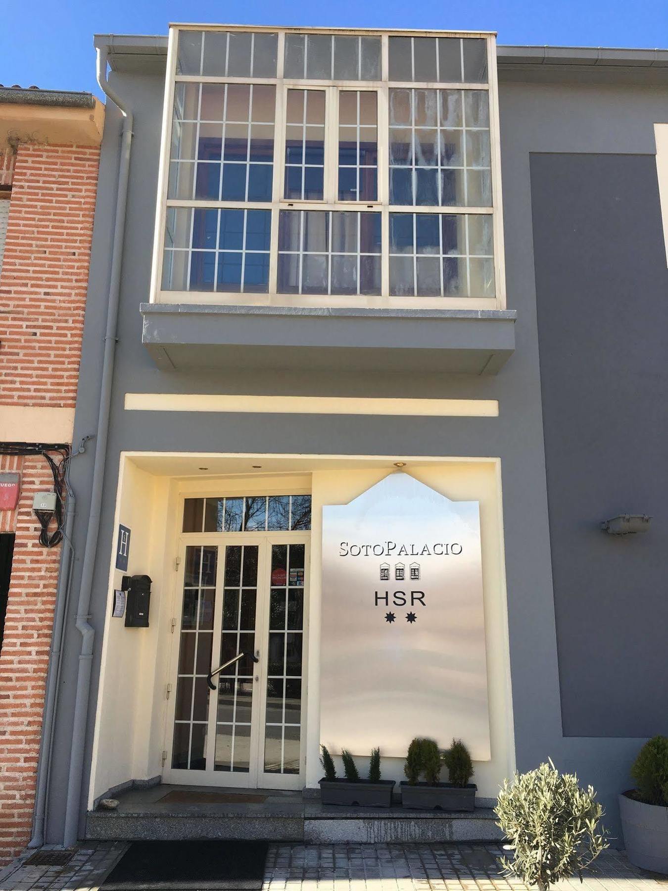 Sotopalacio Hsr Madrona Екстер'єр фото