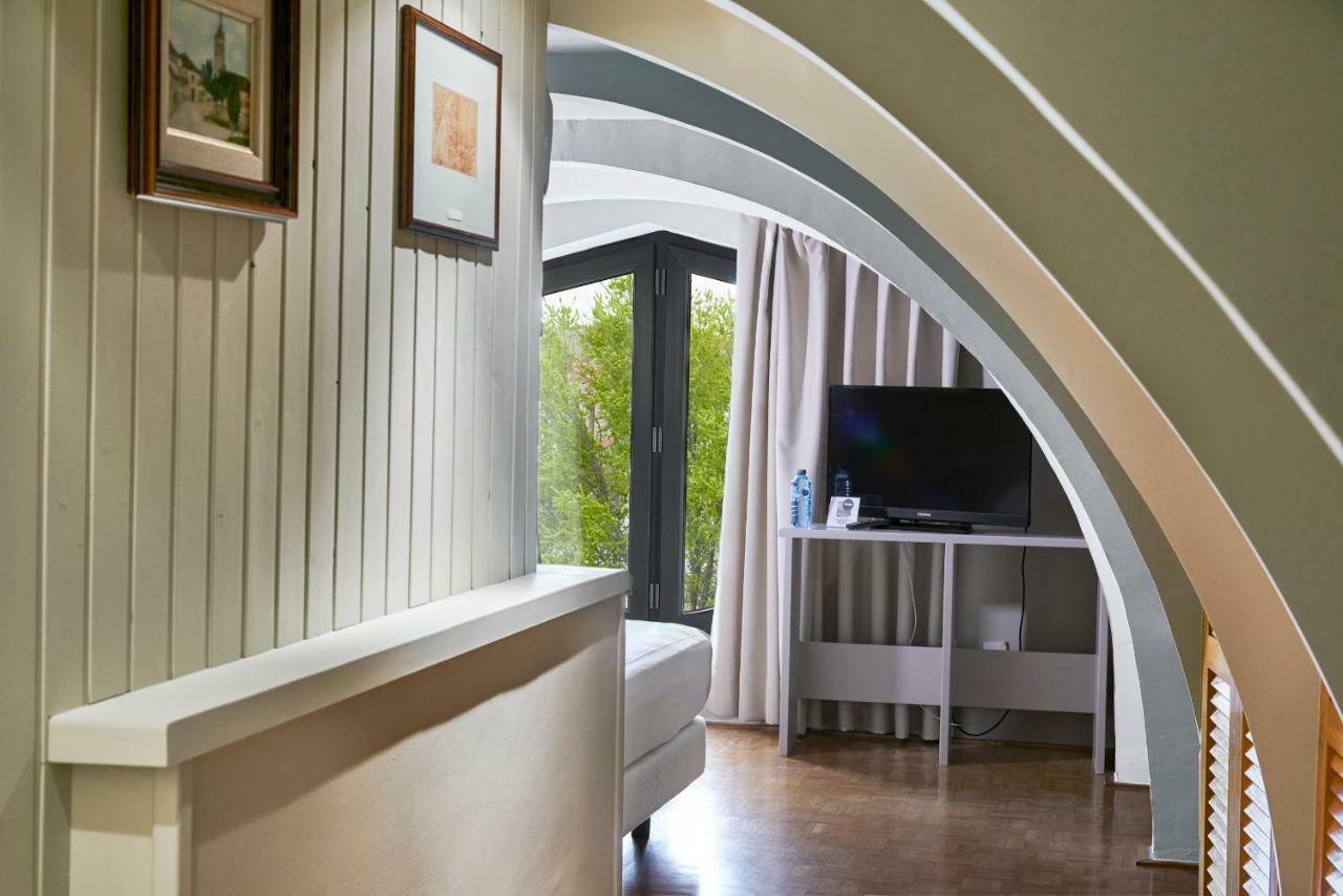 Sotopalacio Hsr Madrona Екстер'єр фото