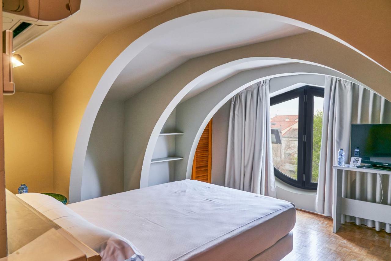 Sotopalacio Hsr Madrona Екстер'єр фото
