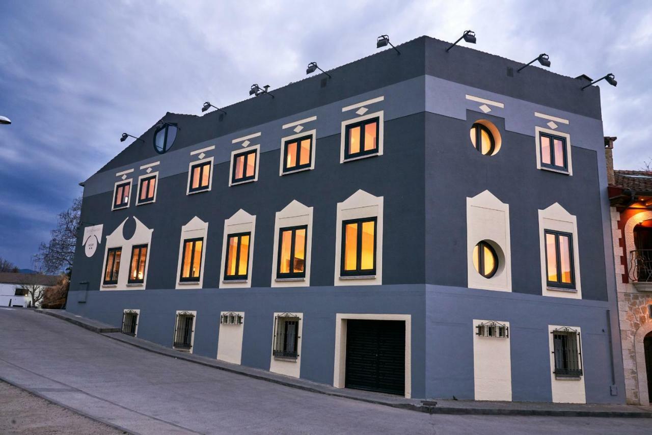 Sotopalacio Hsr Madrona Екстер'єр фото