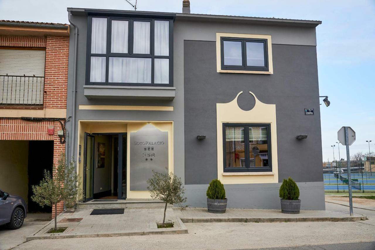 Sotopalacio Hsr Madrona Екстер'єр фото