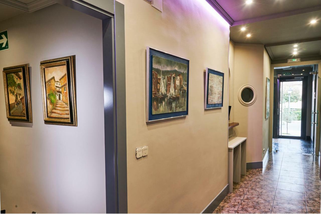 Sotopalacio Hsr Madrona Екстер'єр фото
