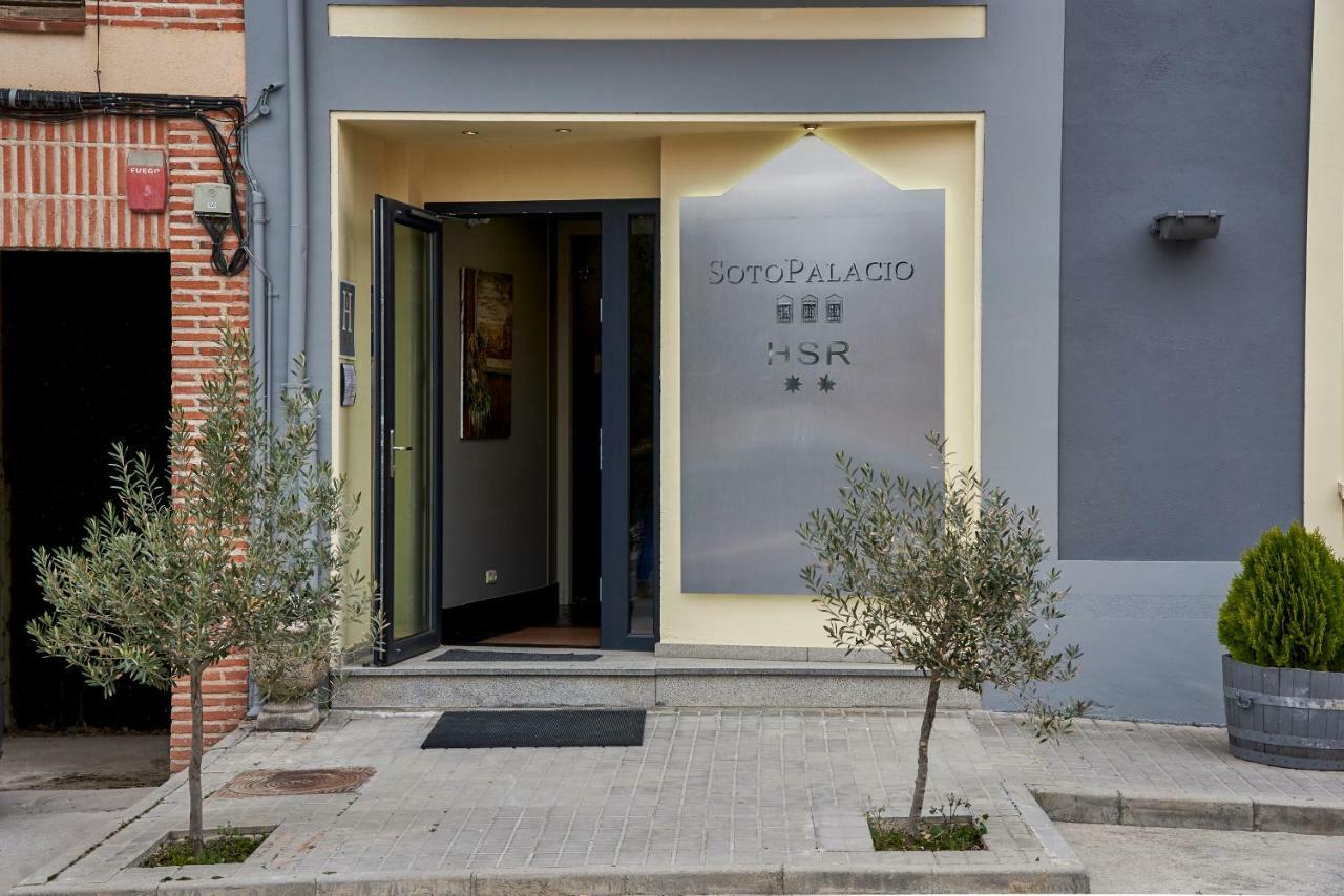 Sotopalacio Hsr Madrona Екстер'єр фото