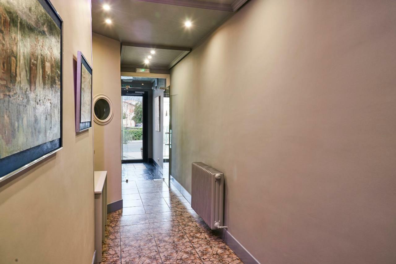 Sotopalacio Hsr Madrona Екстер'єр фото