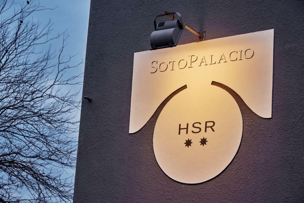 Sotopalacio Hsr Madrona Екстер'єр фото