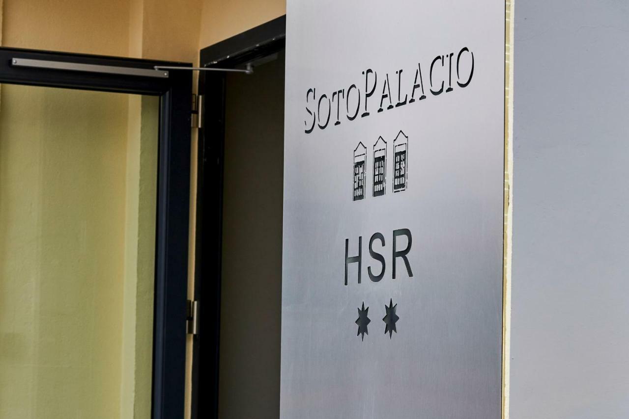 Sotopalacio Hsr Madrona Екстер'єр фото